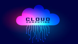 Cloud Computing Technology Infrastructure